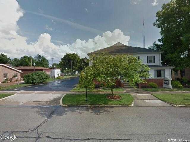 Street View image from Moweaqua, Illinois