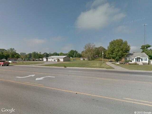 Street View image from Muddy, Illinois