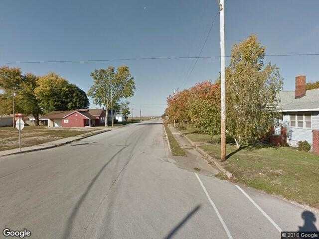 Street View image from Murrayville, Illinois