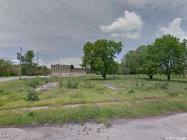 Street View image from National City, Illinois