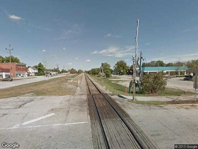 Street View image from Neoga, Illinois