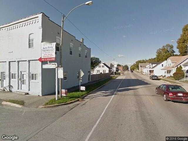 Street View image from New Baden, Illinois