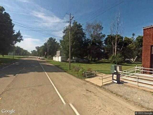 Street View image from New Bedford, Illinois