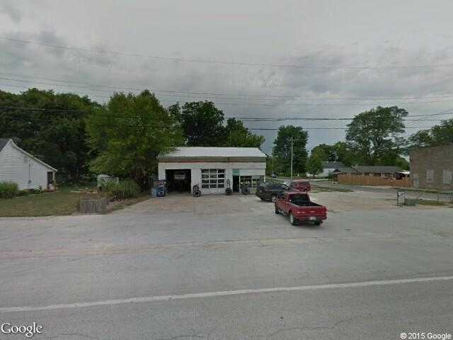 Street View image from New Canton, Illinois