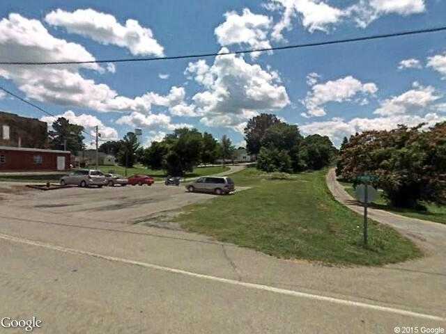 Street View image from New Grand Chain, Illinois