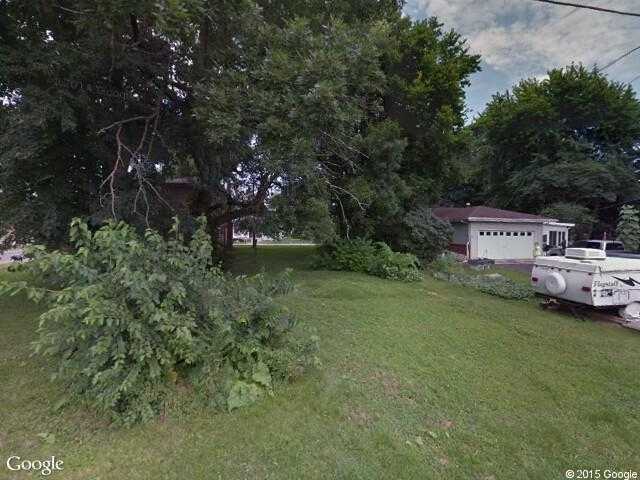 Street View image from New Holland, Illinois