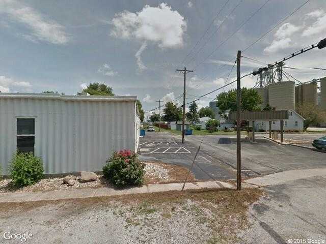 Street View image from Niantic, Illinois