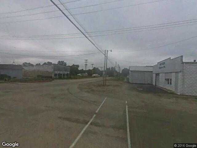 Street View image from Noble, Illinois