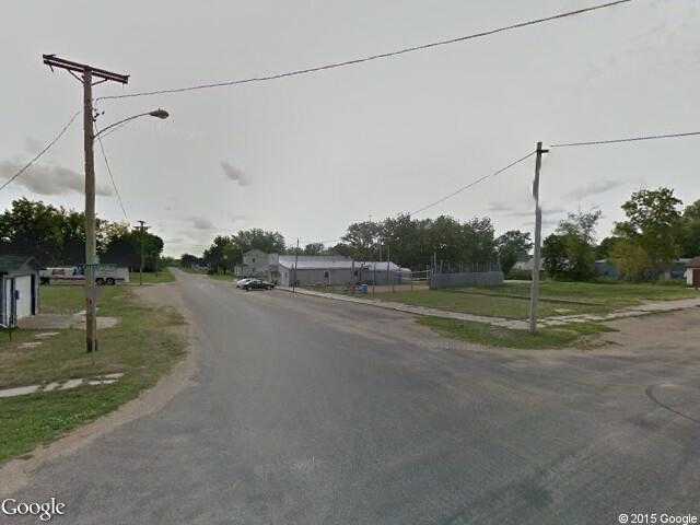 Street View image from Nora, Illinois