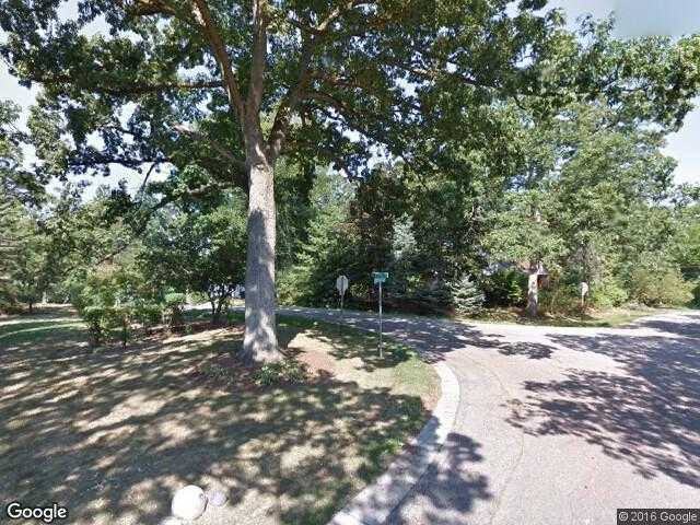 Street View image from North Barrington, Illinois
