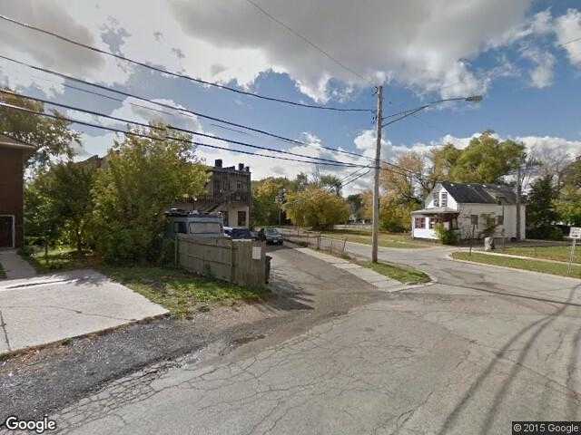 Street View image from North Chicago, Illinois