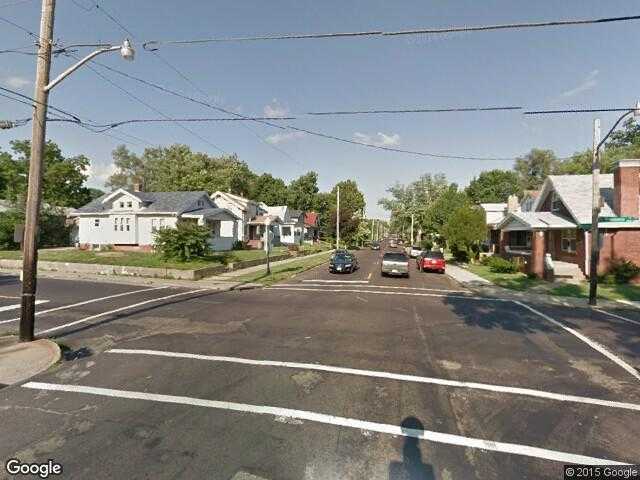 Street View image from North Peoria, Illinois