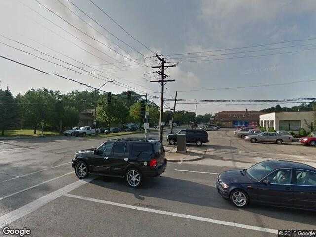 Street View image from North Riverside, Illinois