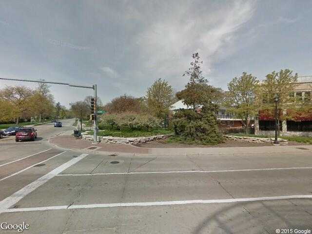 Street View image from Northbrook, Illinois