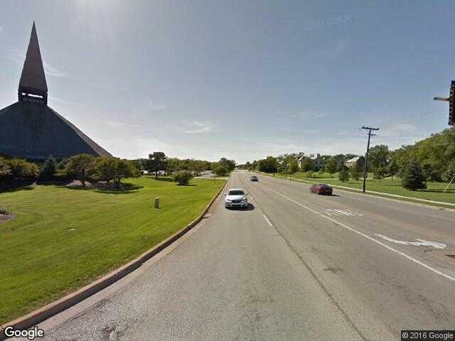 Street View image from Oak Brook, Illinois