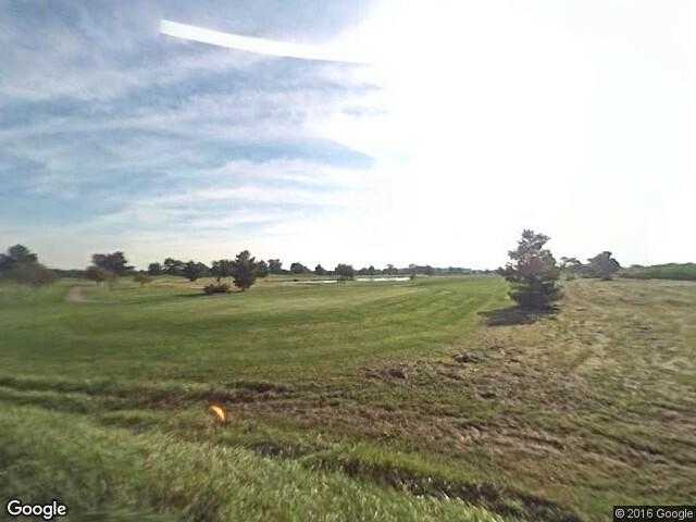 Street View image from Oak Run, Illinois