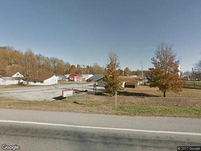 Street View image from Olive Branch, Illinois