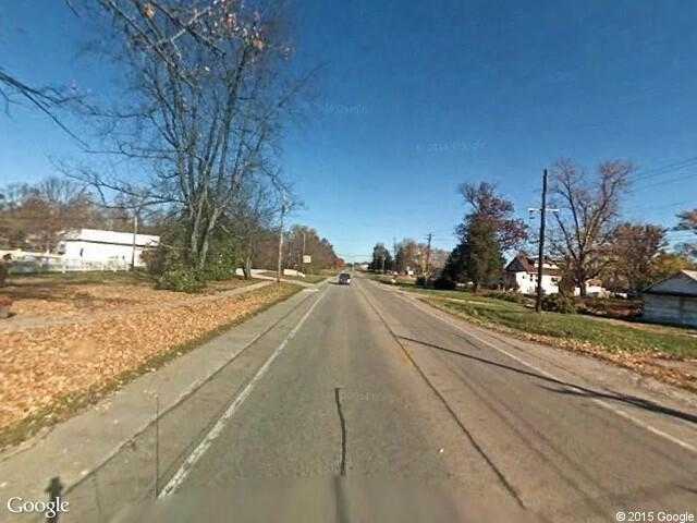 Street View image from Olivet, Illinois