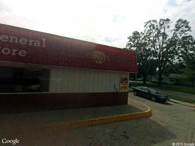 Street View image from Onarga, Illinois