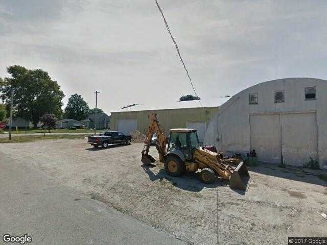 Street View image from Oneida, Illinois