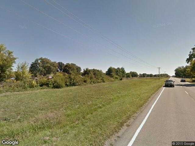 Street View image from Opdyke, Illinois
