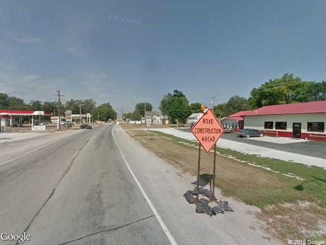 Street View image from Oquawka, Illinois