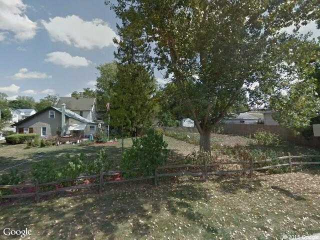 Street View image from Orangeville, Illinois