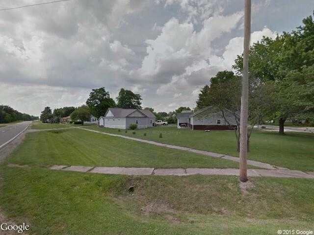 Street View image from Owaneco, Illinois