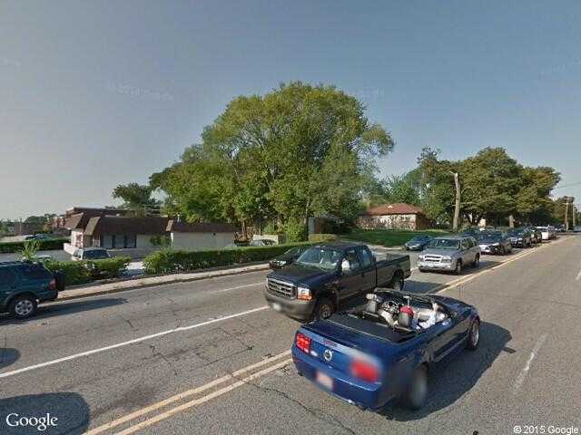 Street View image from Palatine, Illinois