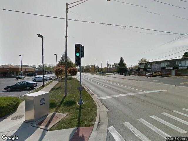 Street View image from Palos Hills, Illinois