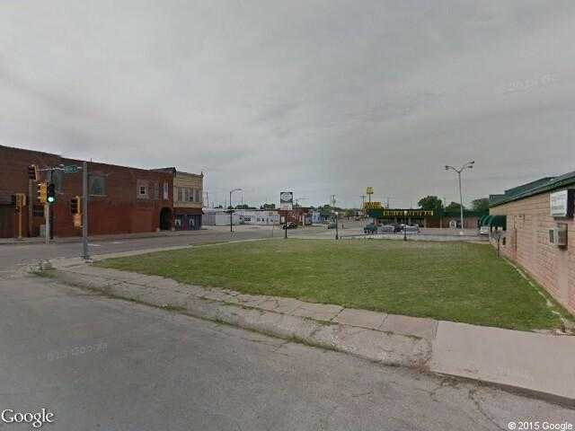 Street View image from Pana, Illinois
