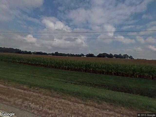 Street View image from Panola, Illinois
