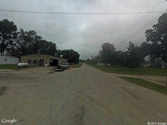Street View image from Parkersburg, Illinois
