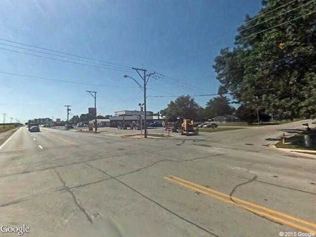 Street View image from Peotone, Illinois