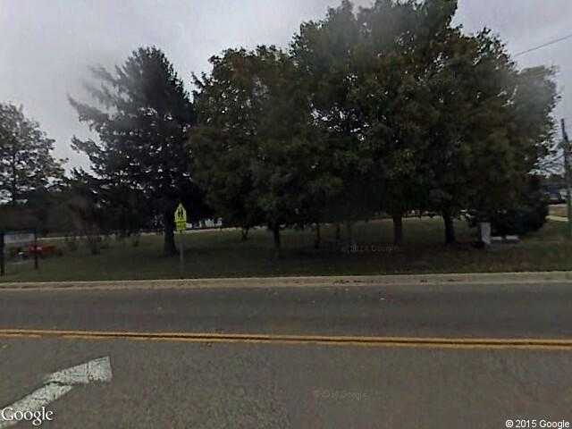 Street View image from Pesotum, Illinois
