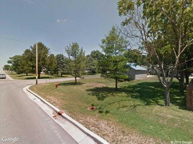 Street View image from Philo, Illinois