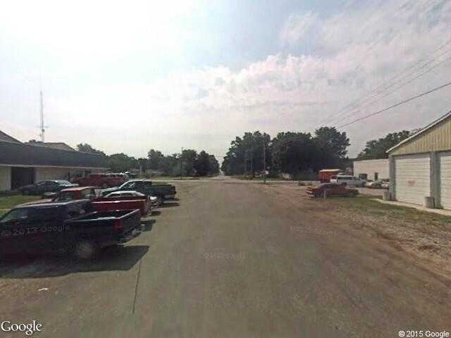 Street View image from Pierron, Illinois