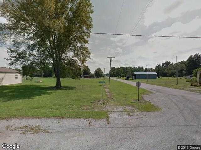 Street View image from Pittsburg, Illinois