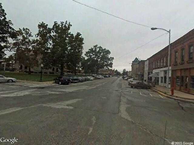 Street View image from Pittsfield, Illinois