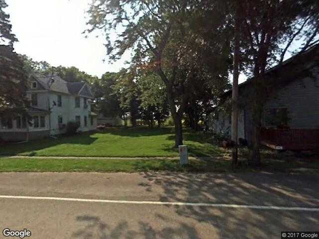 Street View image from Plattville, Illinois