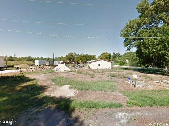 Street View image from Pontoosuc, Illinois