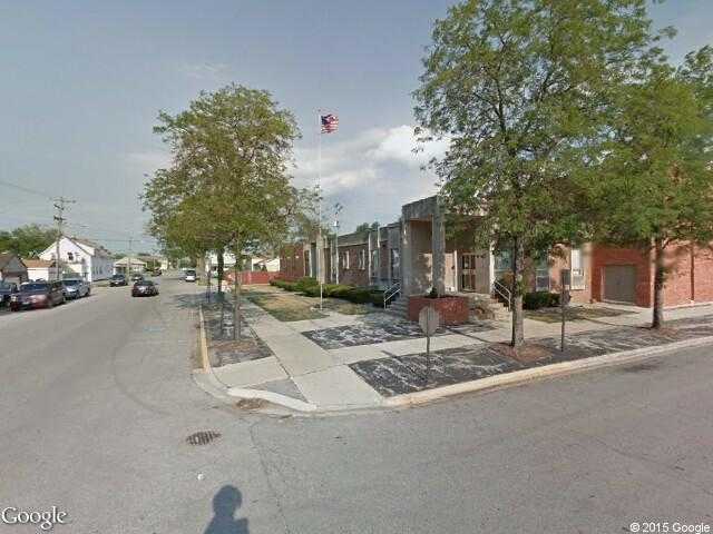 Street View image from Posen, Illinois