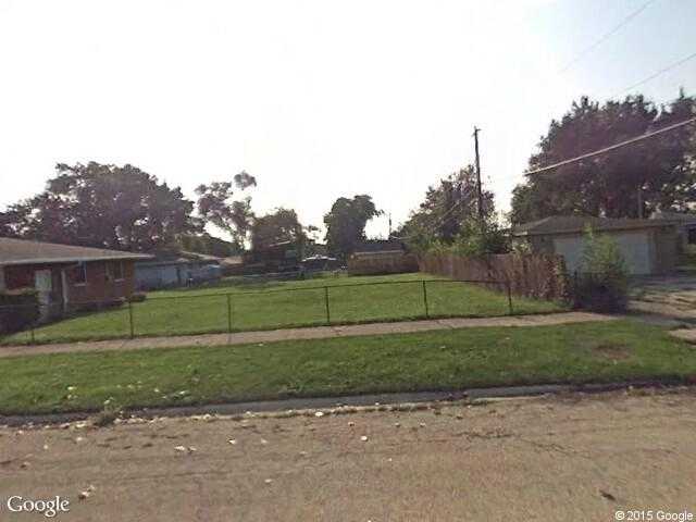 Street View image from Preston Heights, Illinois