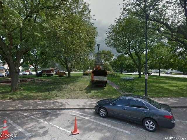 Street View image from Princeton, Illinois