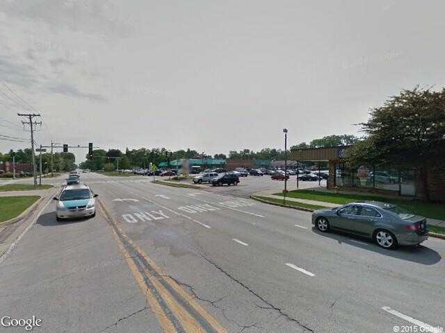 Street View image from Prospect Heights, Illinois