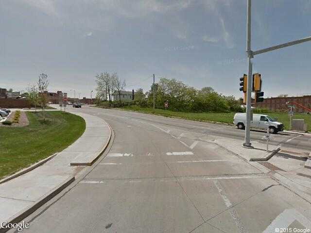 Street View image from Quincy, Illinois