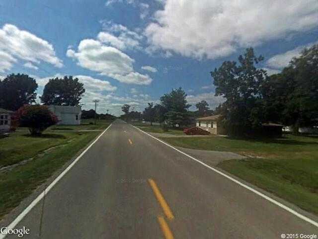 Street View image from Radom, Illinois