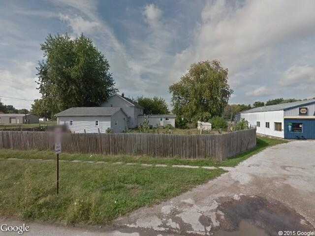 Street View image from Ramsey, Illinois