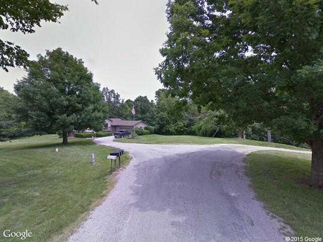 Street View image from Rentchler, Illinois