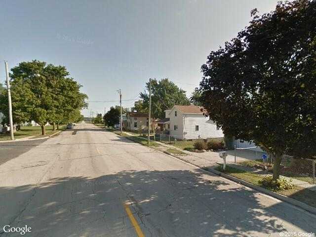 Street View image from Ridott, Illinois